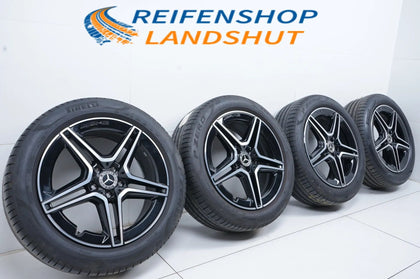 Mercedes GLA GLB X247 H247 AMG summer wheels 235 50 19 inch