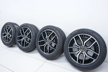 Mercedes EQA EQB H243 X243 AMG summer wheels 235 50 19 inch