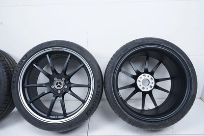 Jantes et pneus été 21 pouces pour Mercedes AMG GT W290 neuves