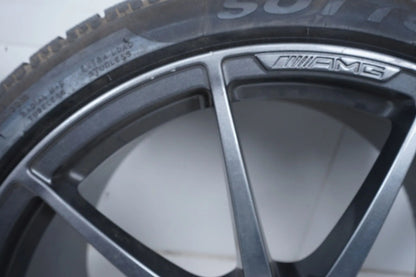 Mercedes GT GTS C190 W190 Winter Tires Winter Wheels 19/20 Inch