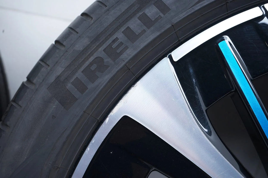 Mercedes EQE W295 V295 Summer Tires Summer Wheels 20 Inch
