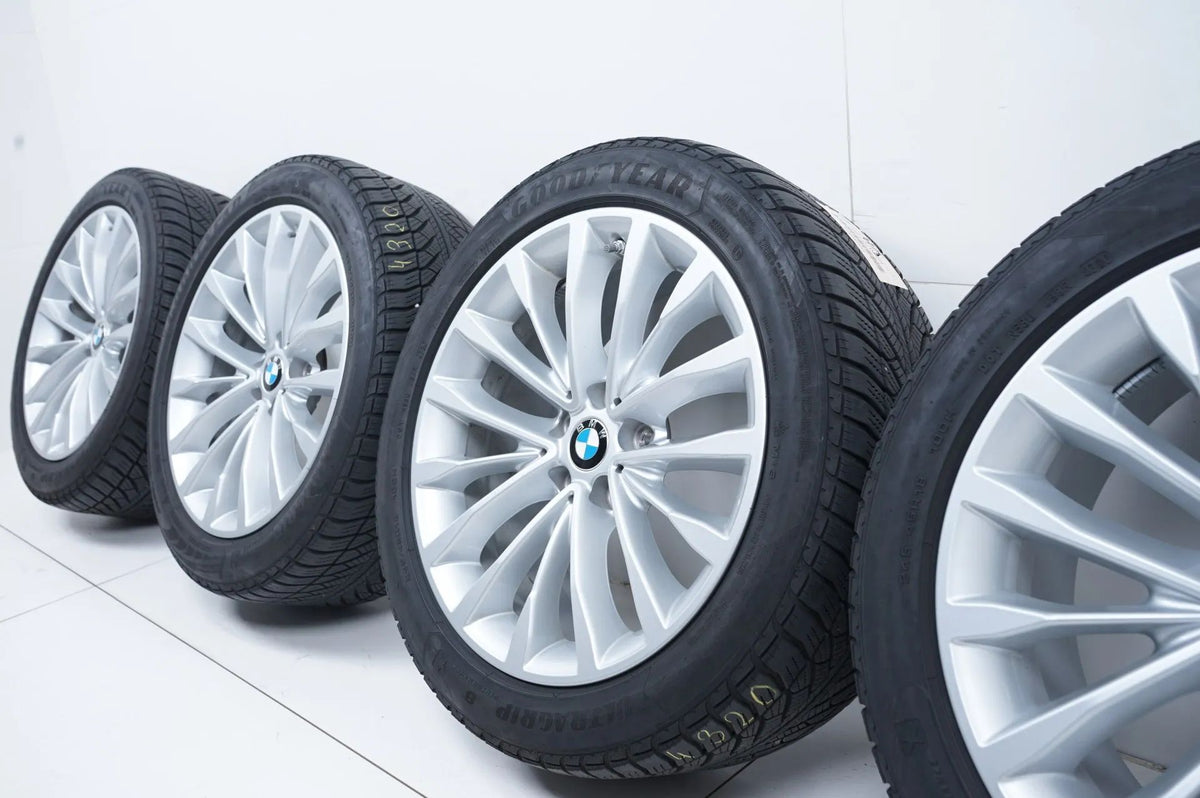 BMW 5 Series G30 G31 Winter Tires Winter Wheels 245 45 18 inch 632 Detailansicht 8