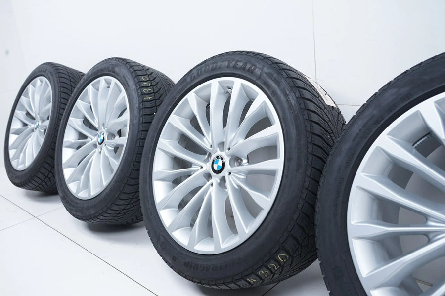 BMW 5 Series G30 G31 Winter Tires Winter Wheels 245 45 18 inch 632
