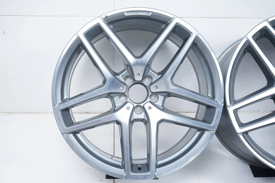 Mercedes GLE Coupe C292 W292 Alufelgen 21 Zoll A2924012900 1700
