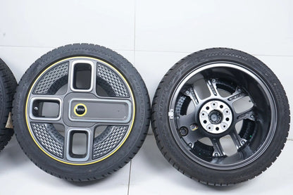 Mini Electric Power F56 winter tires/wheels 205/45/17 inch 737