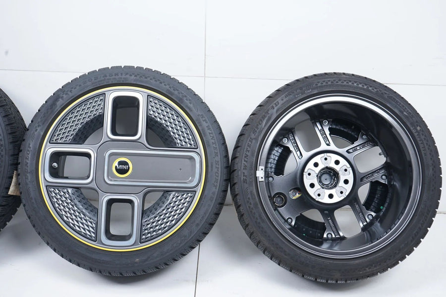 Mini Electric Power F56 winter tires/wheels 205/45/17 inch 737