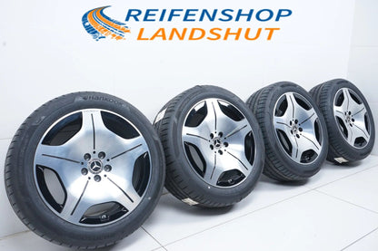 NEW Mercedes S Klass W223 Maybach summer wheels 255 45 19 inches