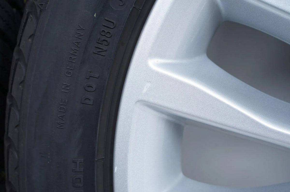 BMW 5 Series G30 G31 Winter Tires Winter Wheels 245 45 18 inch 632 Detailansicht 6