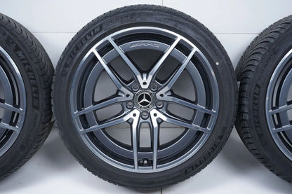Mercedes E43 E53 AMG W213 Winter Tires Winter Wheels 19 Inch