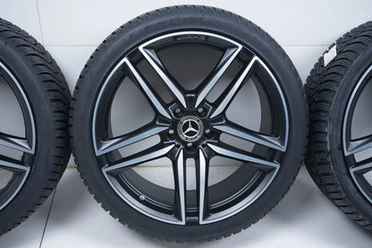 Pneus hiver et jantes hiver 20 pouces neufs pour Mercedes E63 AMG W213
