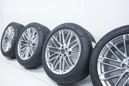 Mercedes S Klasse W223 Sommerreifen Sommerräder 19 Zoll