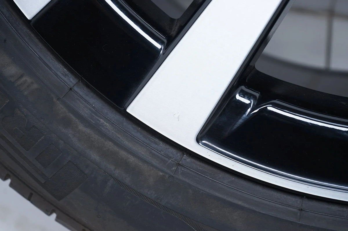 Mercedes S-Class W223 summer tires, summer wheels, 19 inch Detailansicht 8