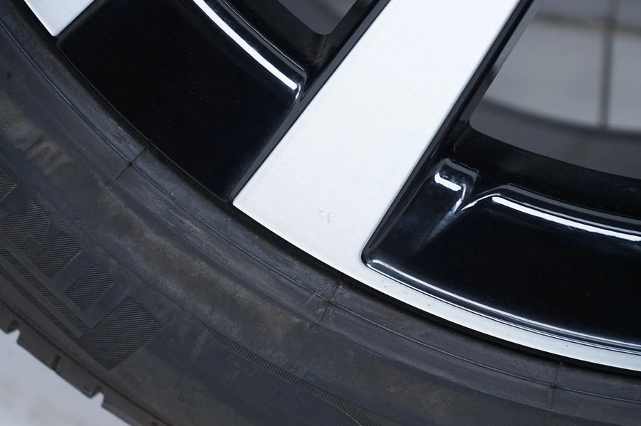 Mercedes S-Class W223 summer tires, summer wheels, 19 inch