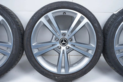 Mercedes AB Cla W177 C118 B247 summer wheels 225 40 19 inch
