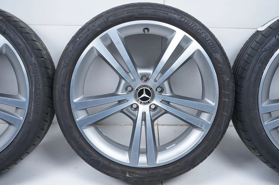 Mercedes AB Cla W177 C118 B247 summer wheels 225 40 19 inch