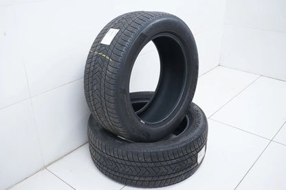 2 x Winter tires 275 50 20 inch Pirelli DOT20 MO 4mm