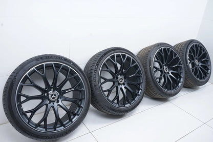 Mercedes SL AMG R232 W232 Summer Tires Summer Wheels 21 Inch