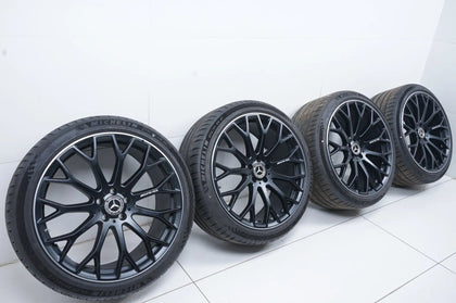 Mercedes SL AMG R232 W232 Sommerreifen Sommerräder 21 Zoll