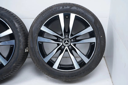 New Mercedes S-Class W223 summer tires, 19-inch summer wheels