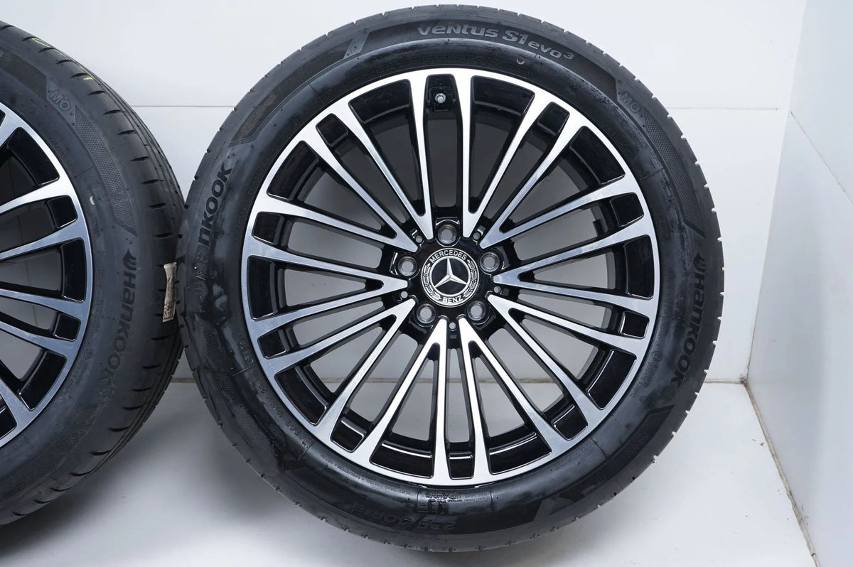 Mercedes S-Class W223 summer tires, summer wheels, 19 inch Detailansicht 6