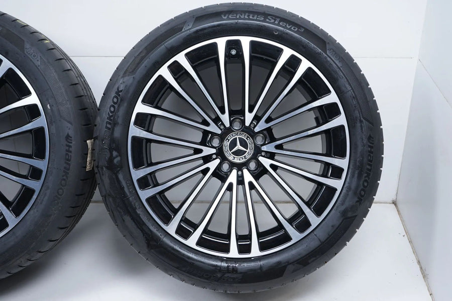 Mercedes S-Class W223 summer tires, summer wheels, 19 inch