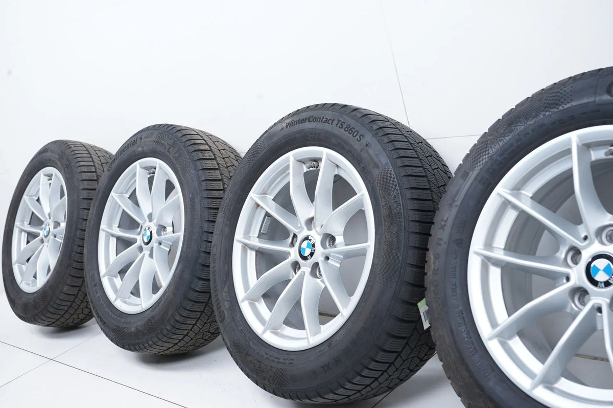 Pneus hiver pour BMW Série 3 G20 G21, jantes hiver 205/60 R16 pouces Detailansicht 9