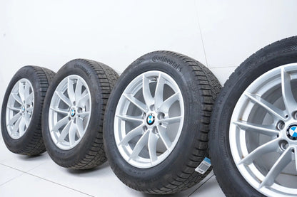 BMW 3 Series G20 G21 Winter Tires Winter Wheels 205/60 R16 inch