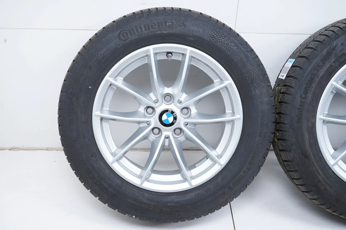 BMW 3 Series G20 G21 Winter Tires Winter Wheels 205/60 R16 inch Detailansicht 3