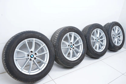 BMW X3 X4 G01 G02 Winter Tires Winter Wheels 225 60 18 inch
