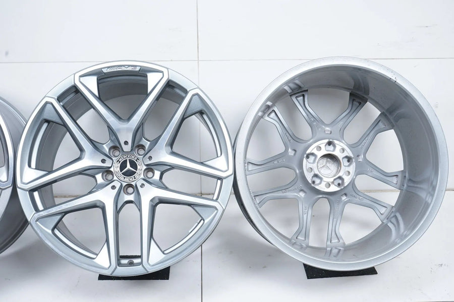 Mercedes GLC63 AMG W253 X253 Alufelgen 20 Zoll A2534013600