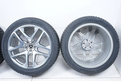 Mercedes GLC63 AMG W253 New Winter Tires Winter Wheels 20 Inch