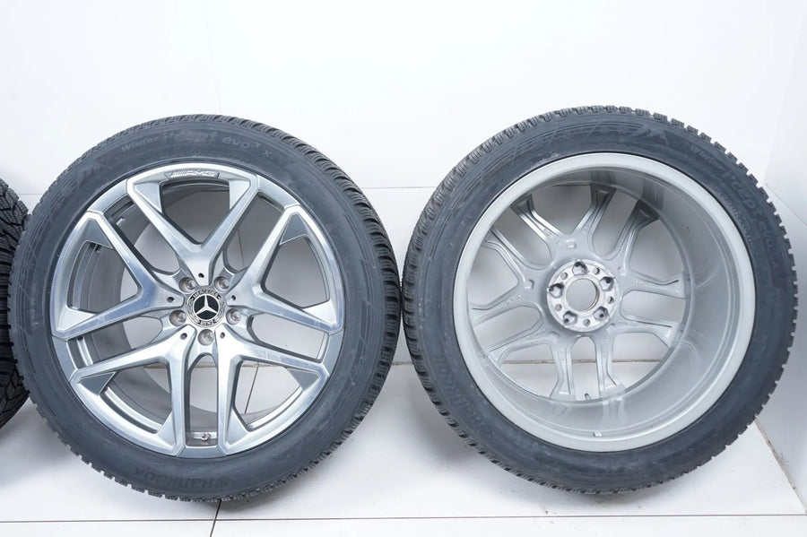 Mercedes GLC63 AMG W253 New Winter Tires Winter Wheels 20 Inch