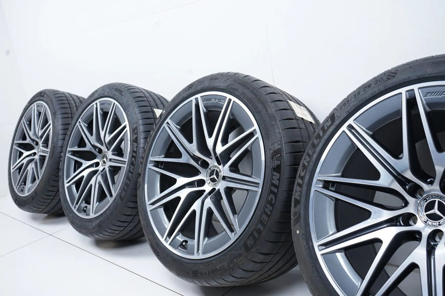Jantes été, pneus été, 20 pouces pour Mercedes GT X290 W290 AMG