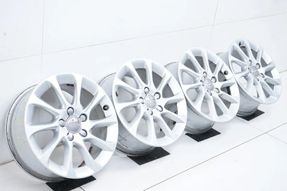 4x Audi A3 8V Alloy Wheels 8V0601025 6.5J ET46