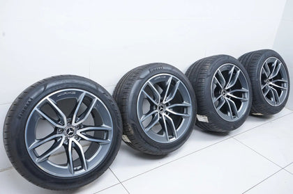 Jantes été, pneus été, 19 pouces pour Mercedes GT X290 W290 AMG