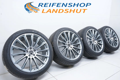 Mercedes S-Class W223 V223 AMG summer wheels 20 inch