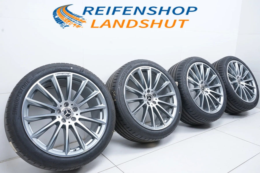 Mercedes S-Class W223 V223 AMG summer wheels 20 inch