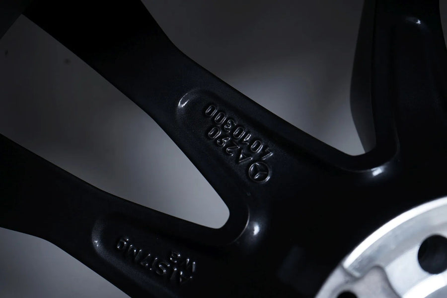 New Mercedes AMG GT W290 summer wheels, summer tires, 19 inch