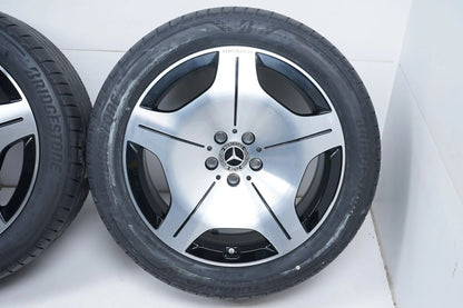 NEW Mercedes S Klass W223 Maybach summer wheels 255 45 19 inches