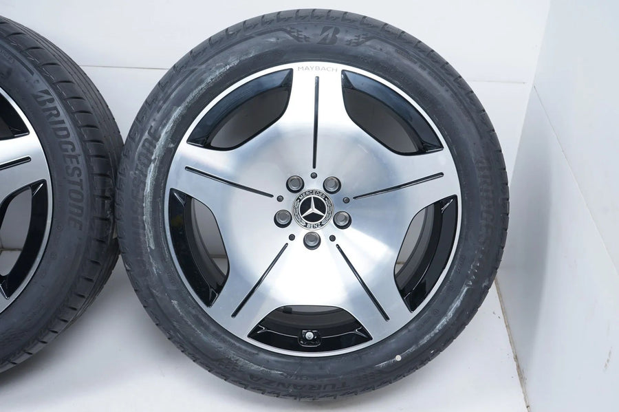 NEW Mercedes S Klass W223 Maybach summer wheels 255 45 19 inches