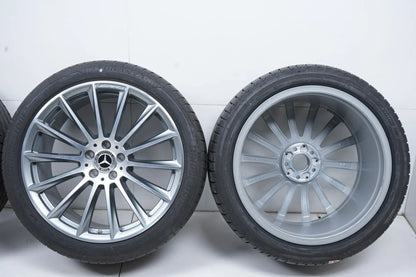 Mercedes S-Class W223 V223 AMG summer wheels 20 inch