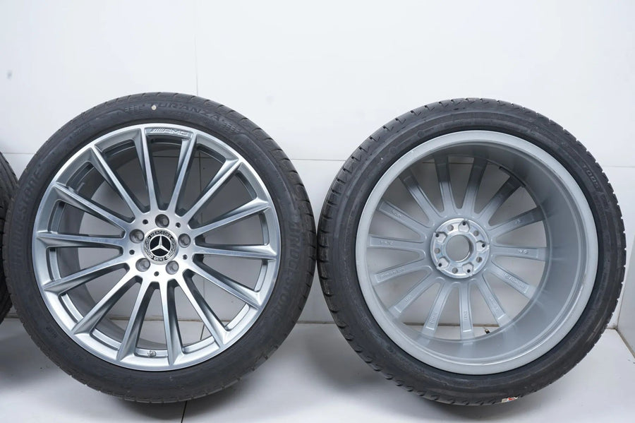Mercedes S-Class W223 V223 AMG summer wheels 20 inch