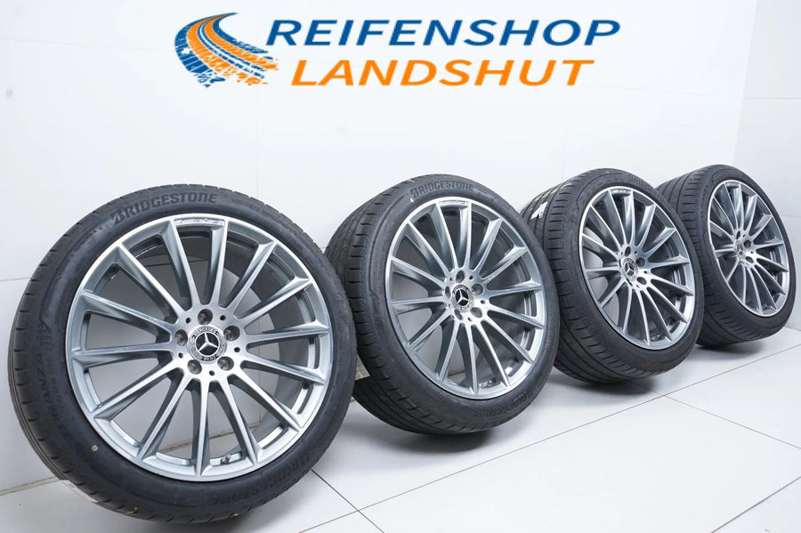 Mercedes S-Class W223 V223 AMG summer wheels 20 inch