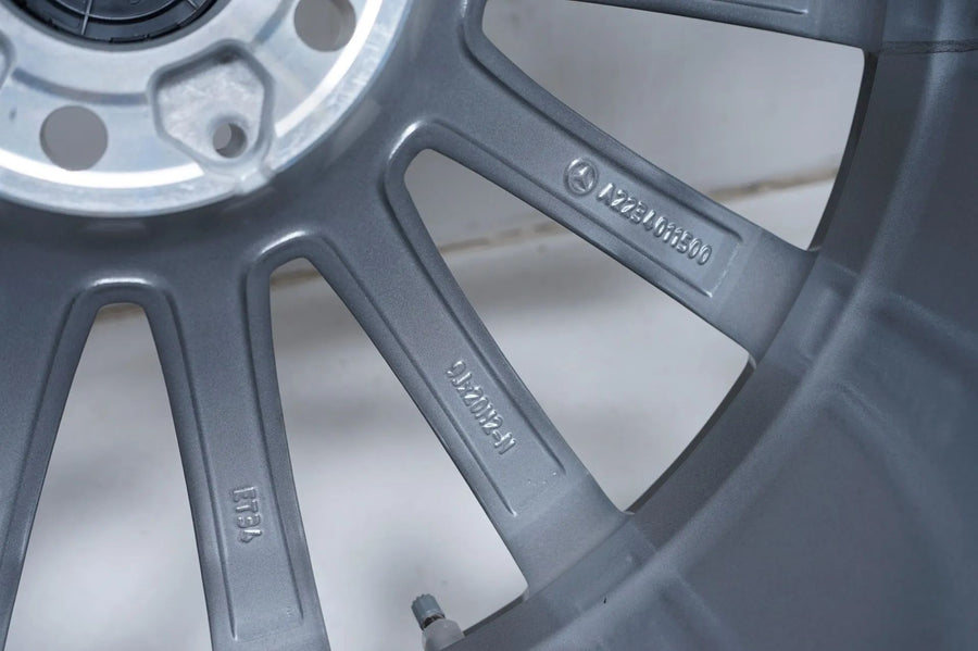 Originele Mercedes S-klasse W223 V223 TOP 20 inch AMG-lichtmetalen velgen zomerbanden