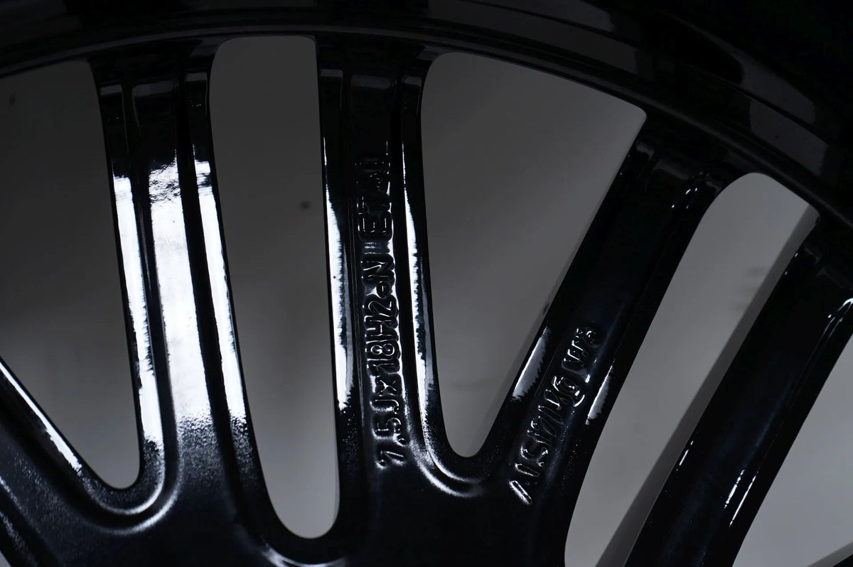Pneus/jantes hiver 225/45/18 pouces pour Mercedes Classe C W206 Detailansicht 14