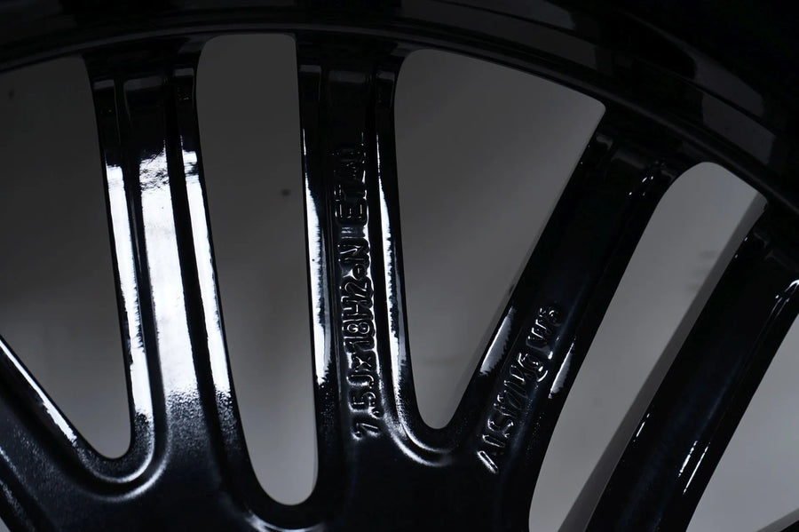 Pneus/jantes hiver 225/45/18 pouces pour Mercedes Classe C W206