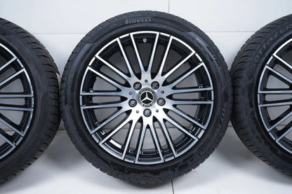 Mercedes C-Class W206 winter tires/wheels 225/45/18 inch