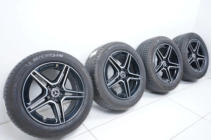 Mercedes GLC 43 W253 X253 Summer Wheels Summer Tires 19 Inch