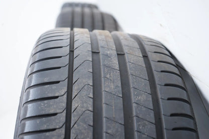 Mercedes C Class W206 summer tires, summer wheels AMG 18 inch