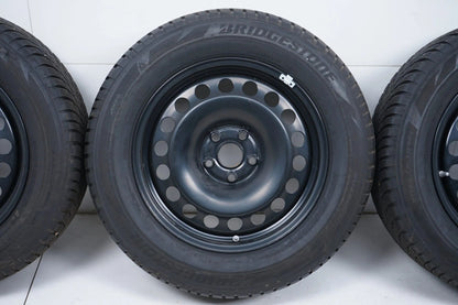 Audi Q3 83A F3 winter tires/wheels 215/65/17 inch